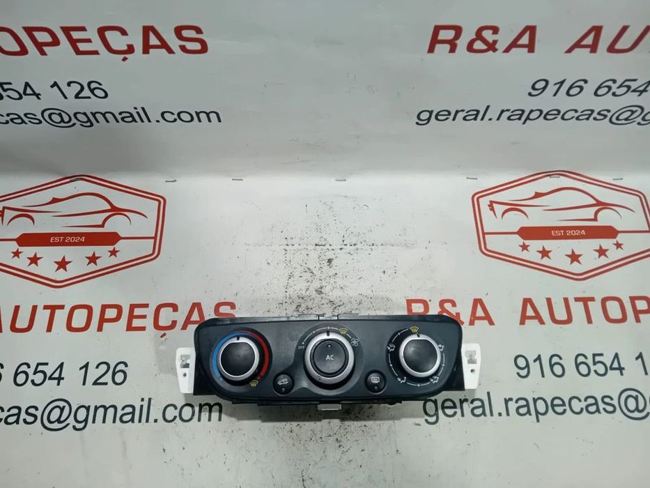 Comando Sofagem Renault Megane III Original