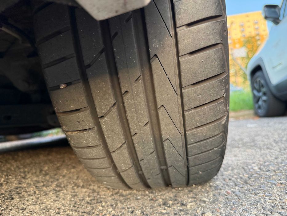 Opony letnie DUNLOP/HANKOOK 225/45/17 KOMPLET