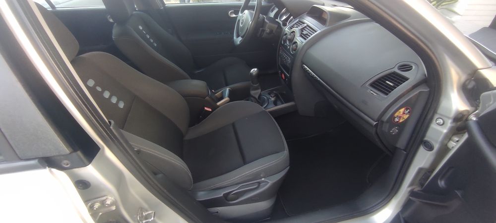 Renault Megane 1.5 DCI