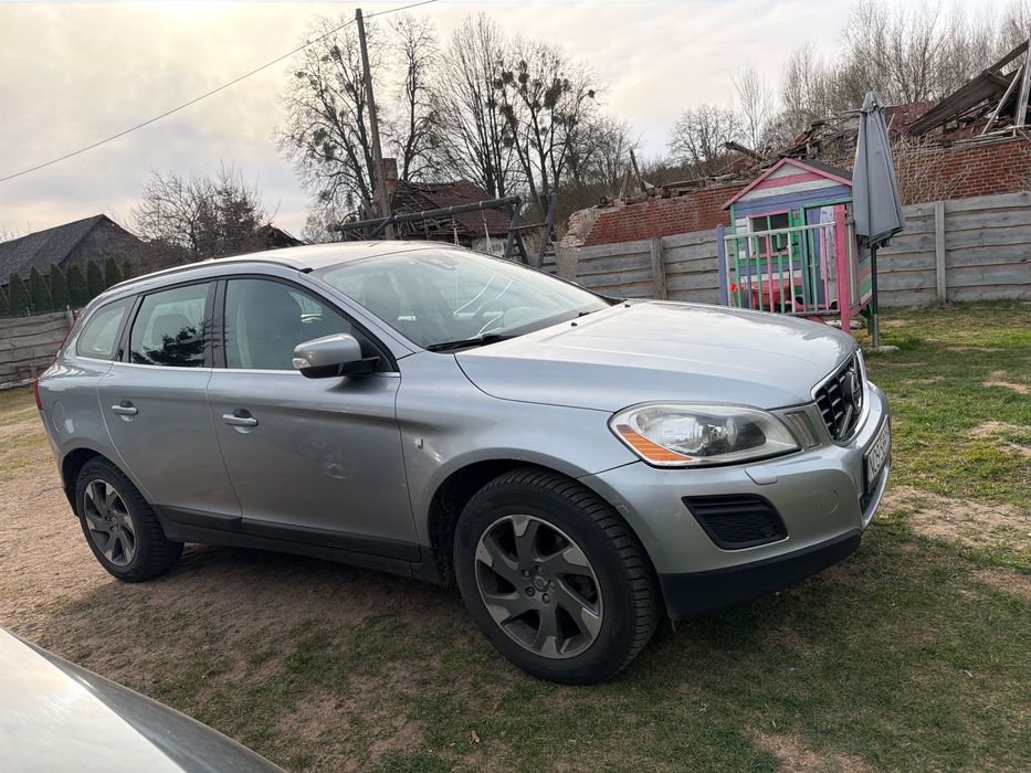 Volvo XC 60 2012 r 2.0 diesel Ocean Reace