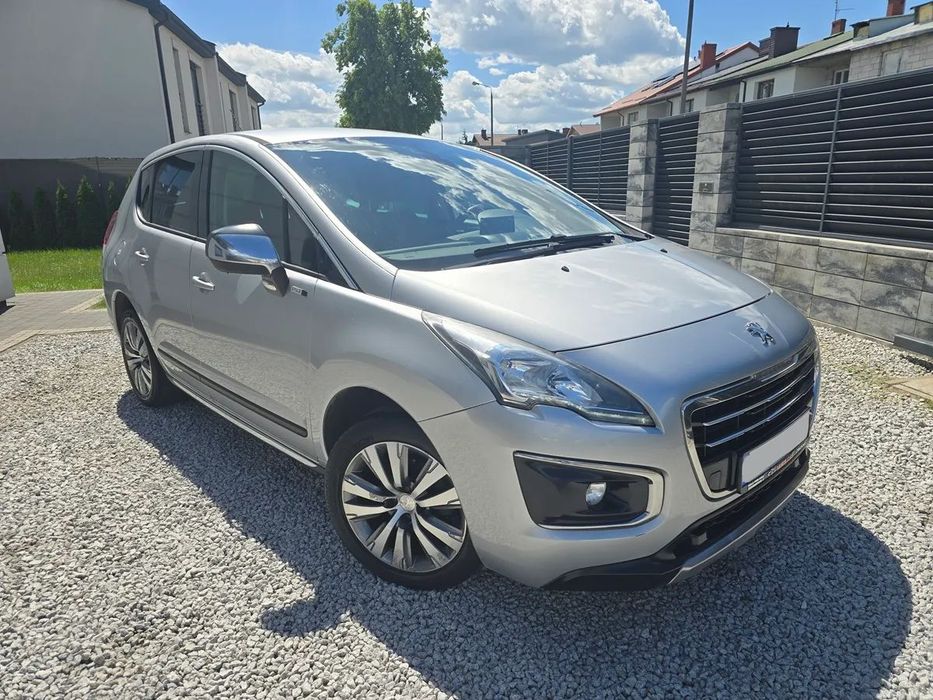 Peugeot 3008