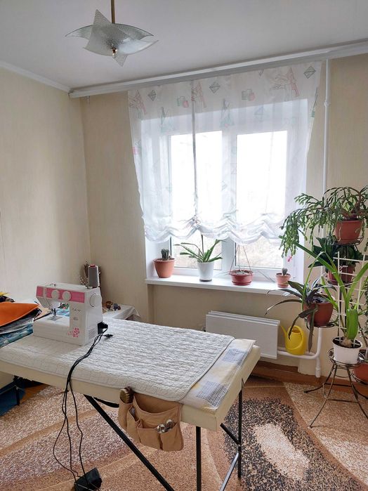 Продається 3-кімнатна квартира покращенного планування