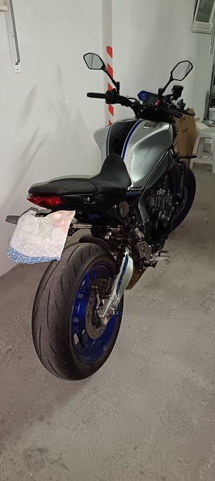 MT09 SP ano 2022 -2023