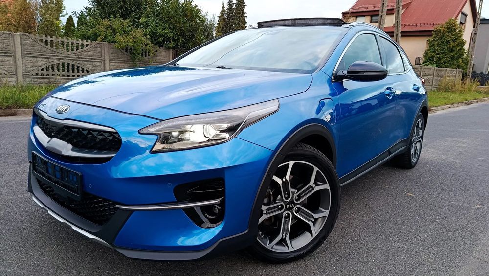 Kia XCeed