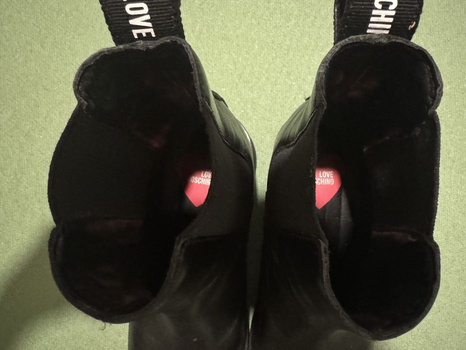 Челсі черевики оригінал Moshcino