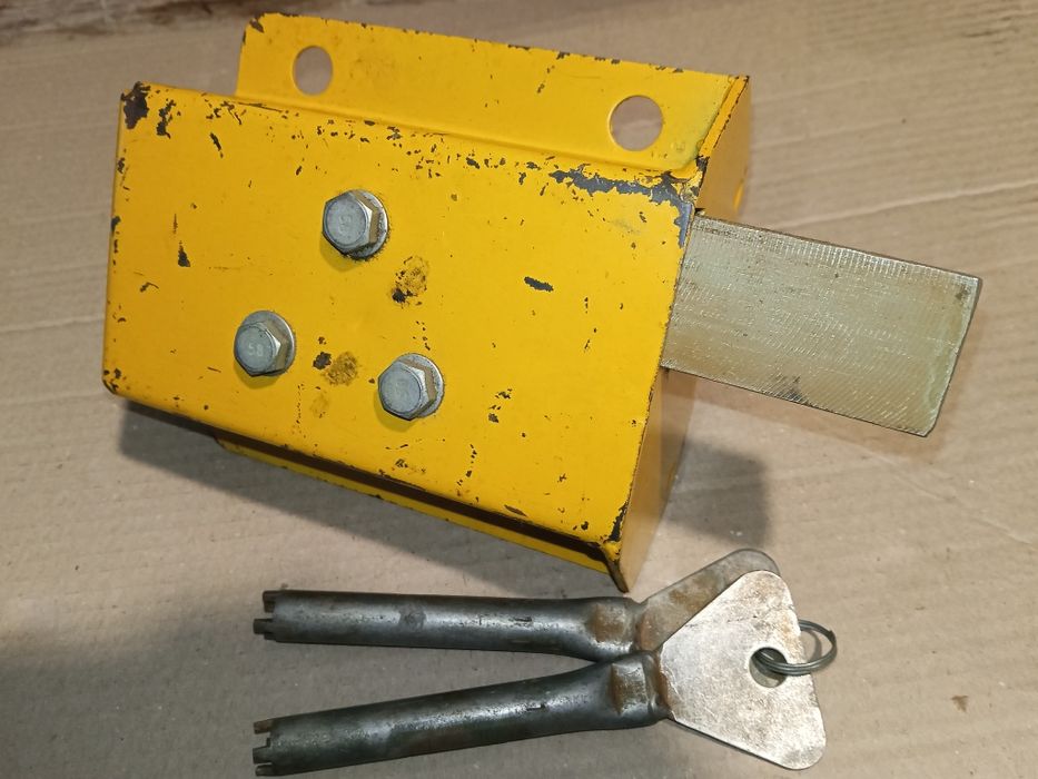 Замок гаражний СССР олх