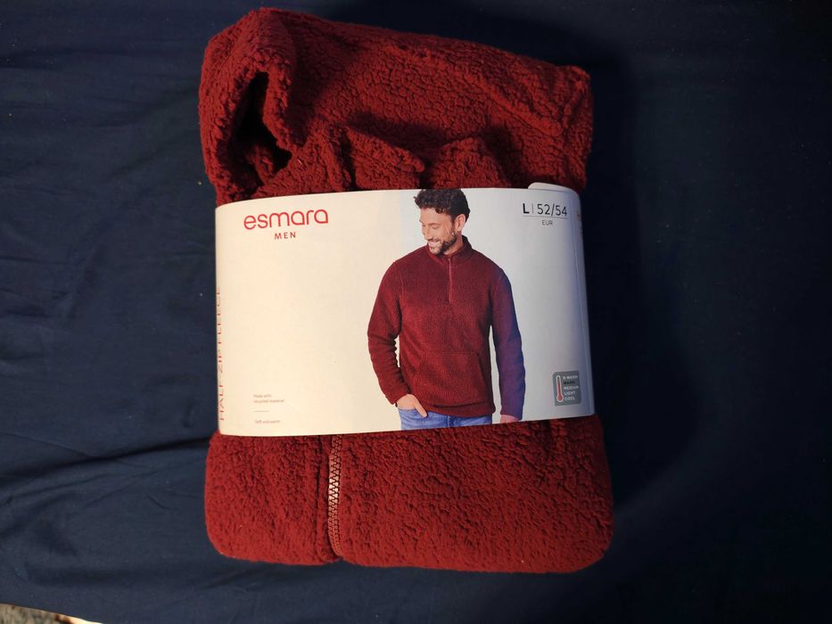 Bluza męska L 52/54