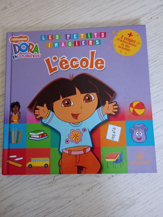 L'école język francuski