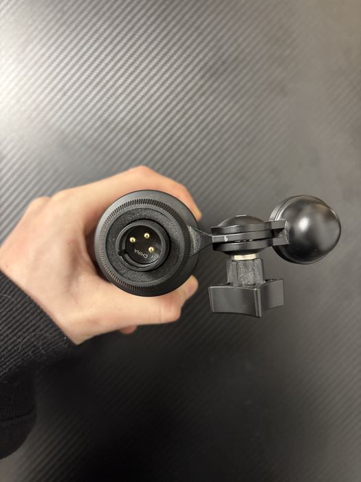 Mikrofon pojemnościowy at2020 xlr