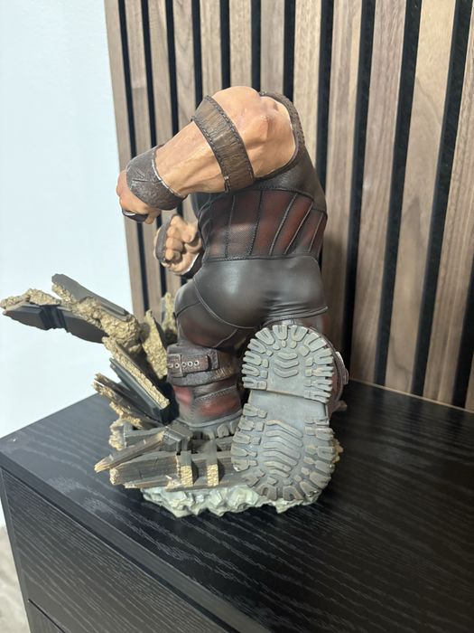 Juggernaut X-Men Iron Studios - Protótipo