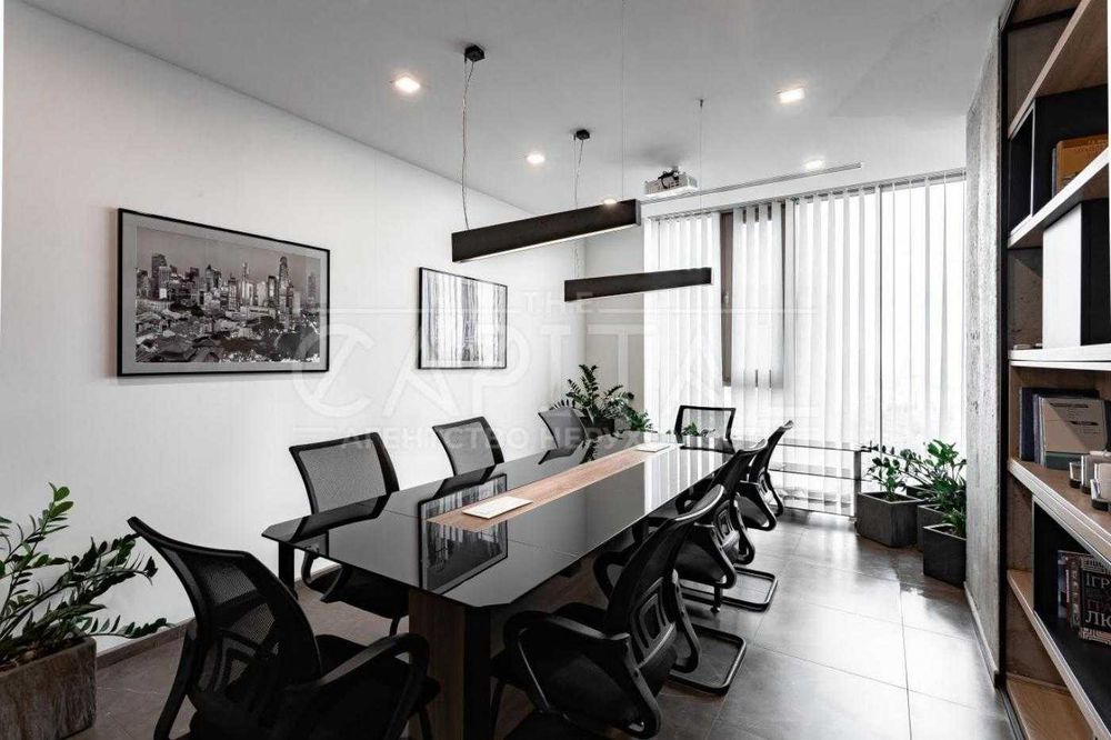 Продажа офиса, ул. Антонова Авиаконструктора, ЖК Sherwood, Соломенский