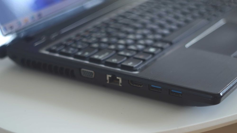 Lenovo G580 i3-2370M 8GB 120/1000 SSD/HDD W11Home