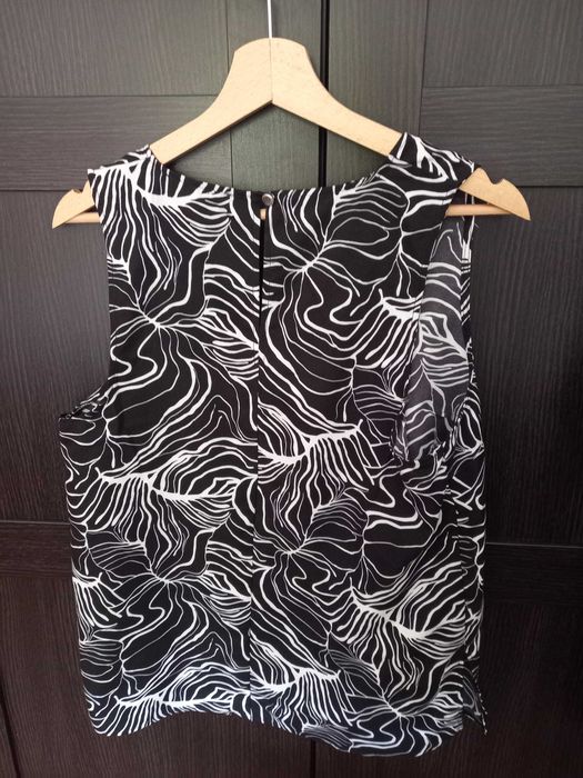 Blusa Primark, Tam M, sem mangas
