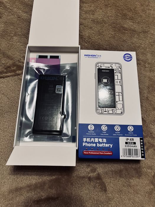 Акумулятор Батарея на Iphone XR нова