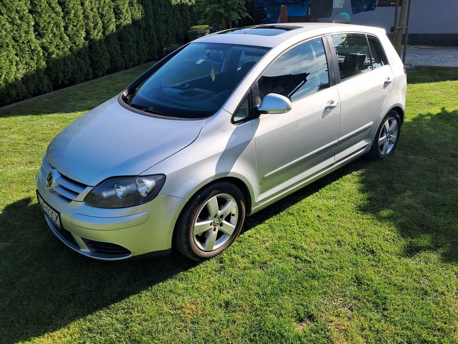 Volkswagen Golf Plus