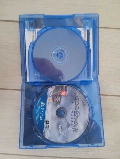 God of War Ragnarok для PS4 PS5