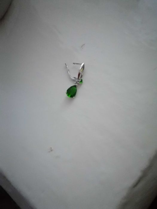 Сережки біжутерія