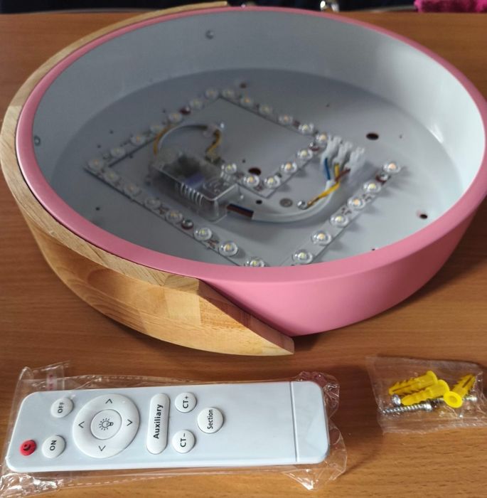 Світильник LED  стельовий