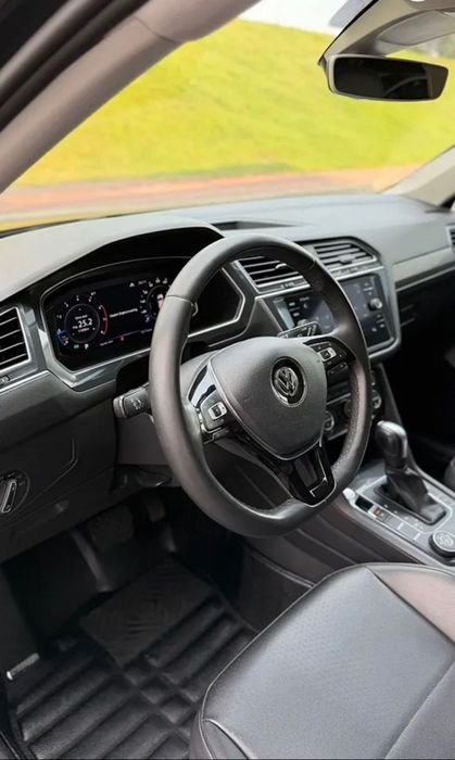 Volkswagen Tiguan 2020
