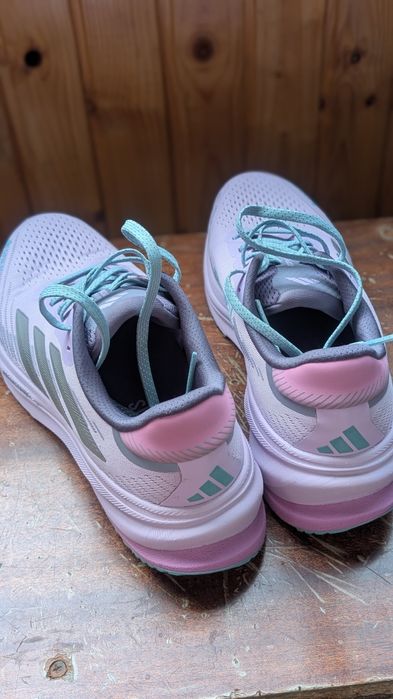 Adidas Supernova Rise GTX Gore-Tex, жіночі кросівки, 39 розмір