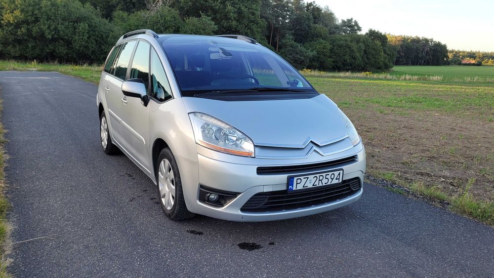 Citroen C4 Grand Picasso