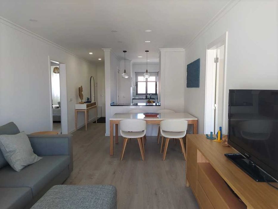 EAR-071 Apartamento T3 em Altura a 600 mts da praia