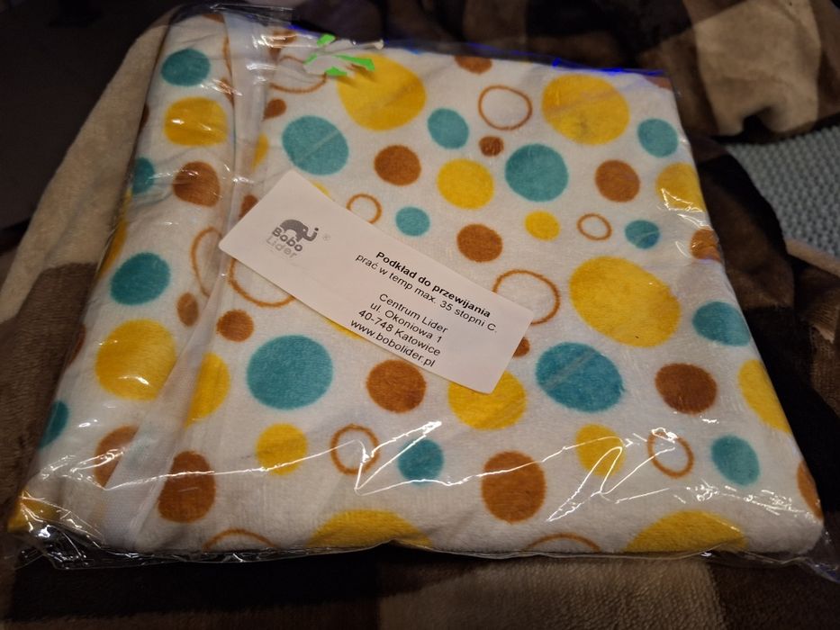 Bobolider podklad do przewijania