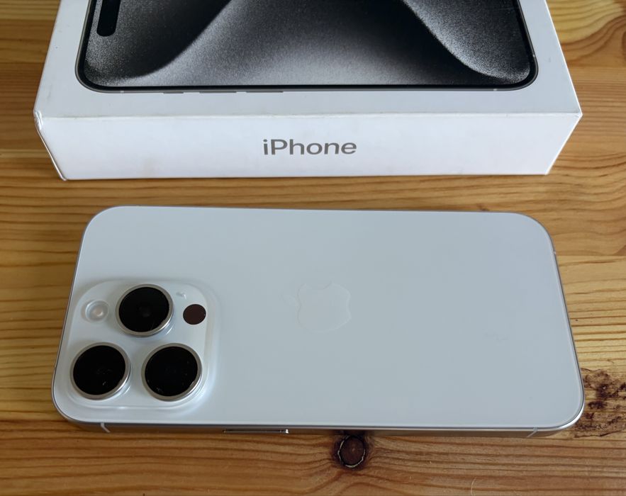 Iphone 15 pro 128Gb