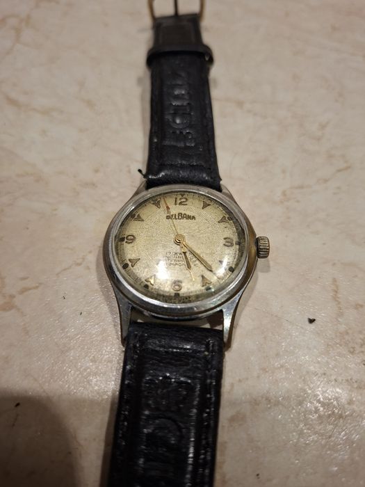 Zegarek mechaniczny Delbana 465-114