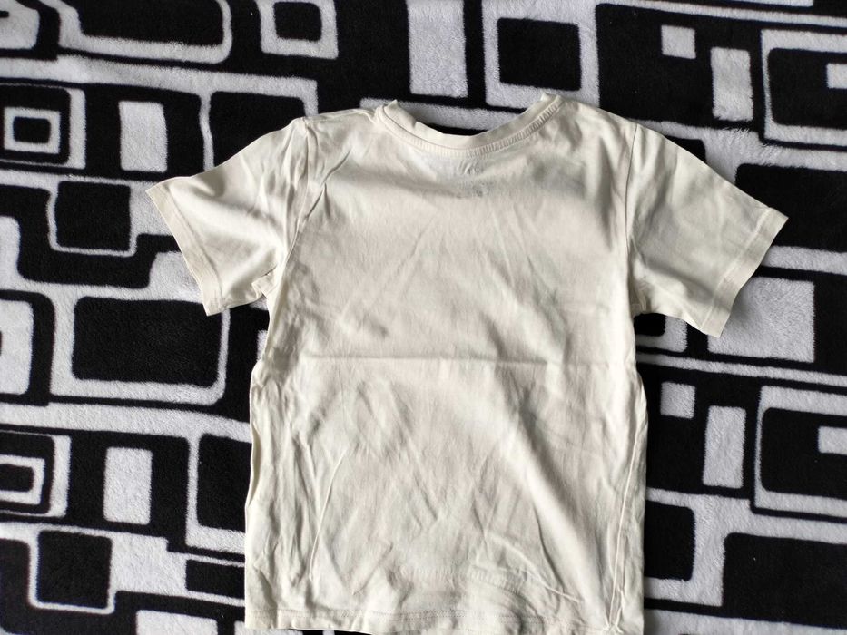 Koszulka krótki rękaw H&M 116