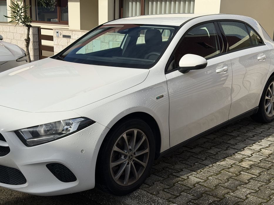 Mercedes A250e Hibrido