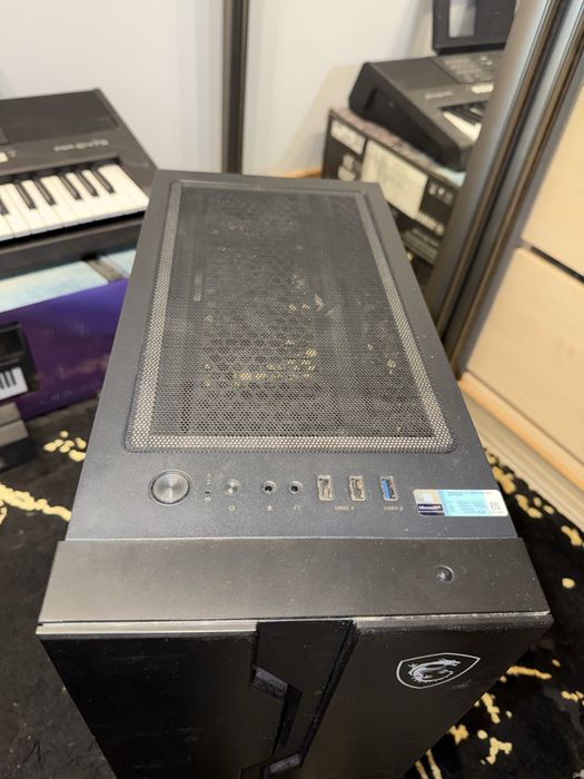 Obudowa do Pc MSI MAG Vampiric 01