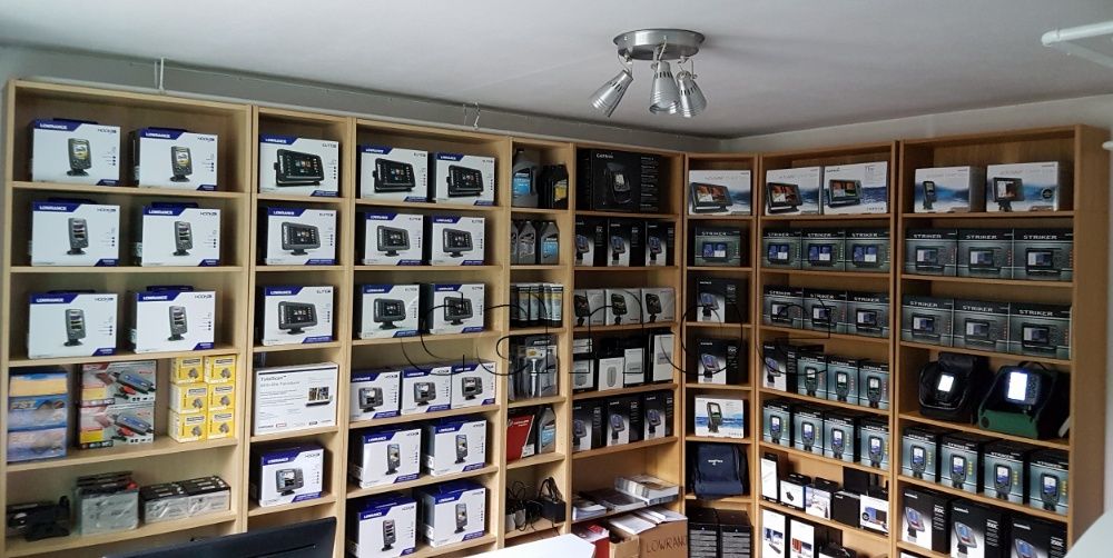 Echosonda Garmin Striker Vivid 7sv z GT52HW-TM / 4 4cv 5cv 7cv 9sv