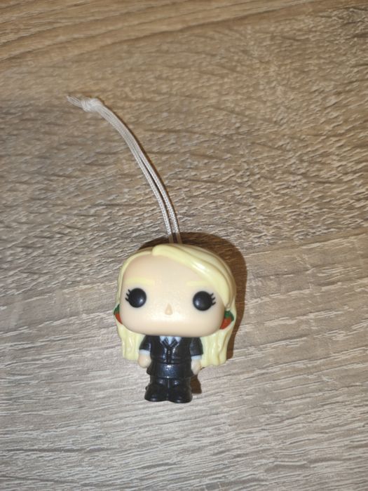 Figurki plastikowe