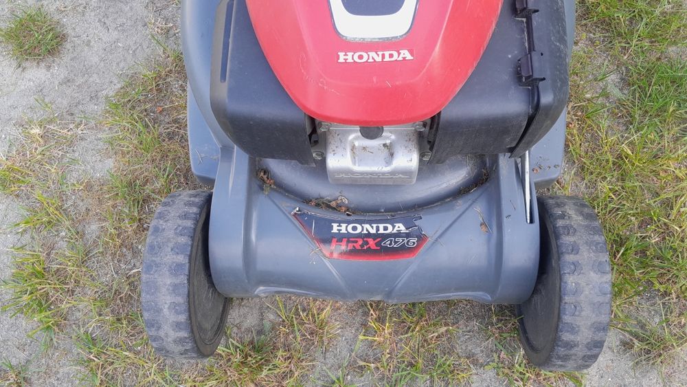 Kosiarka Honda HRX 476c