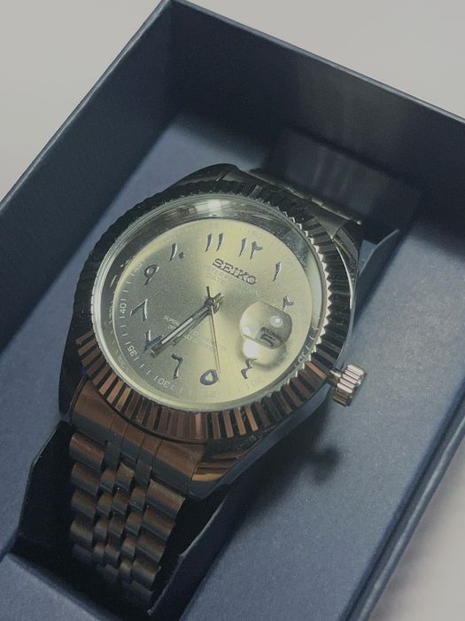 Zegarek Seiko Mod Arabic