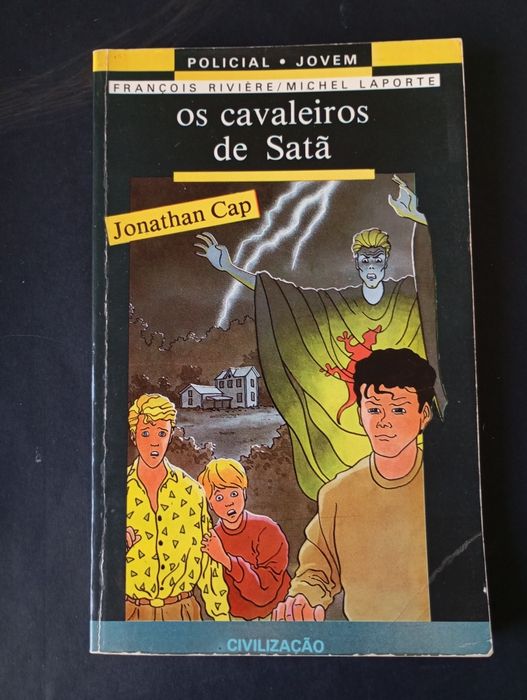 Os Cavaleiros de Satã
