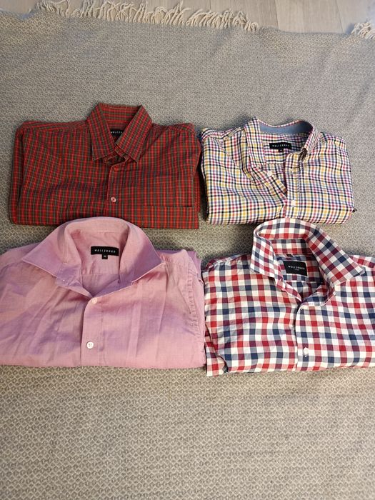 Koszula męska Wólczanka 39/ 40