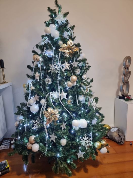 Árvore de Natal.