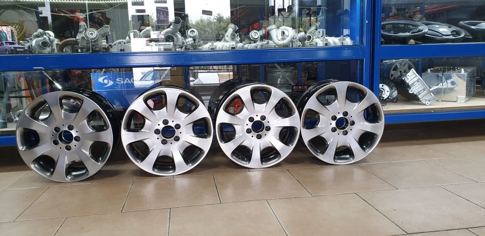 Jantes mercedes R17 5*112