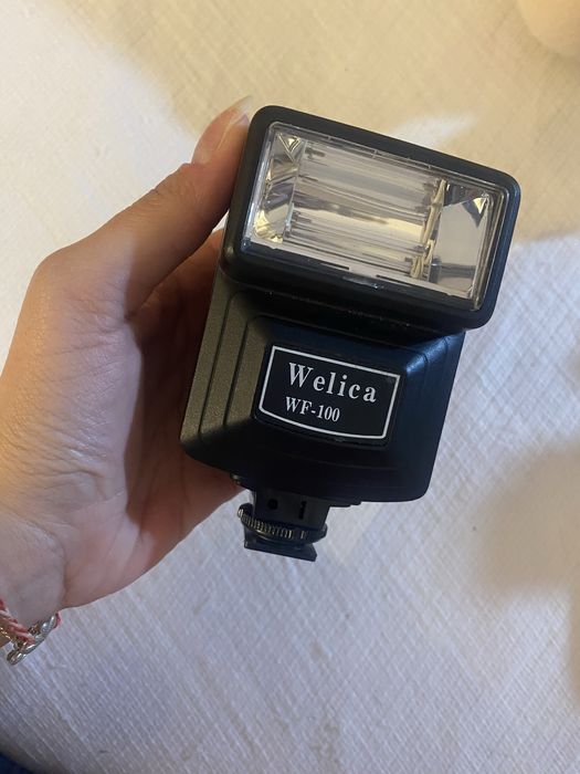 Flash Vintage Welica WF-100