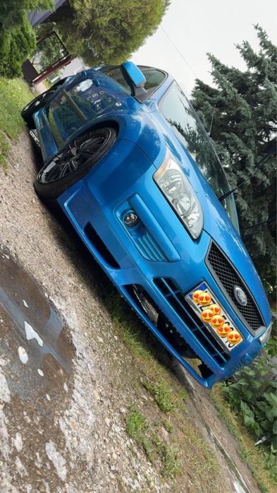 Ford focus rs line style