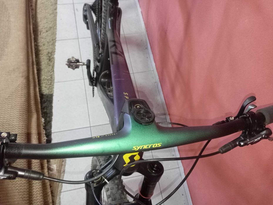 Scott Spark RC Team Issue