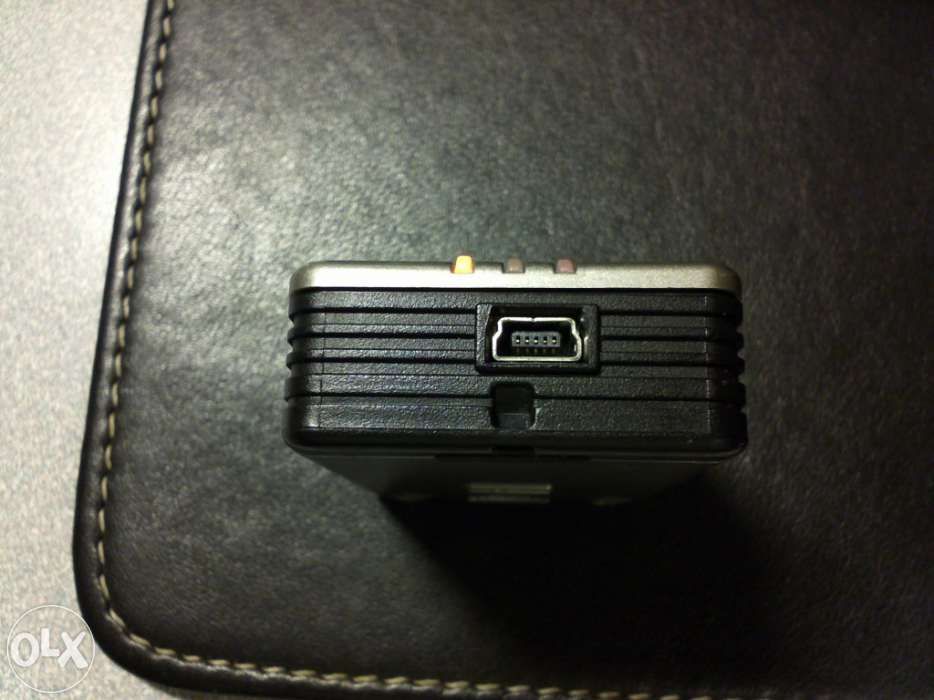 Receptor GPS com antena Wireless