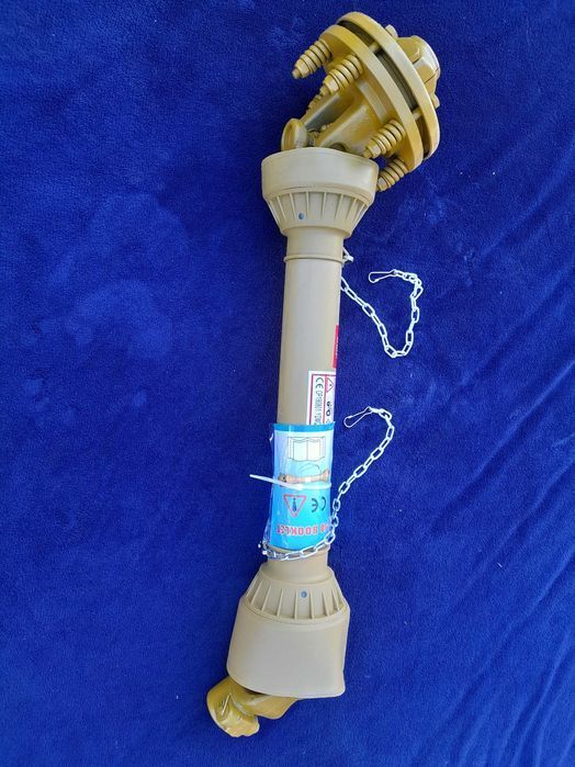 Wałek z sprzęgłem ciernym- 900Nm- 85cm długość całkowita