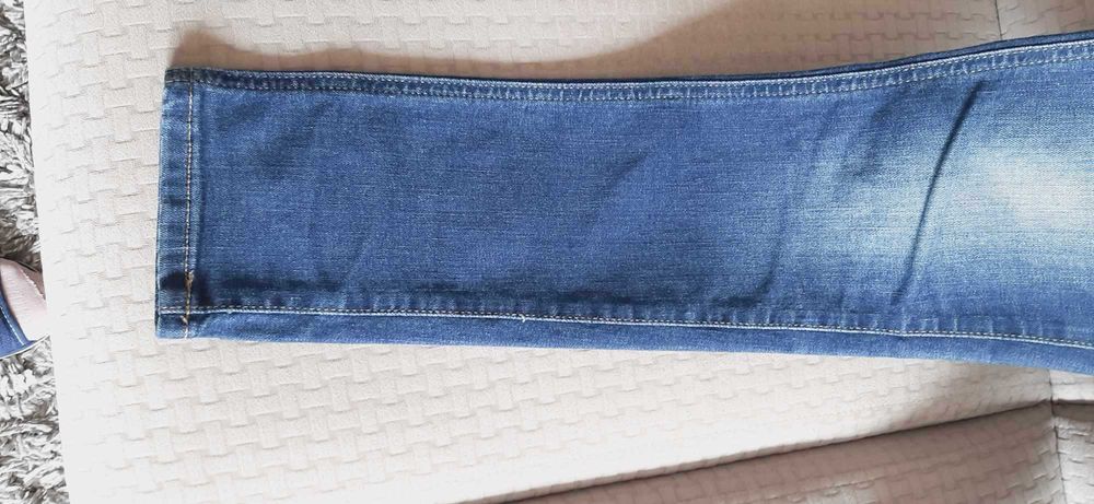 Jeansy Zara rozm. 36