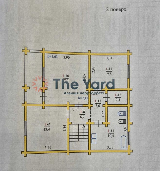 !! БЕЗ% !! Продаж будинку с. Богданівка, Броварський район