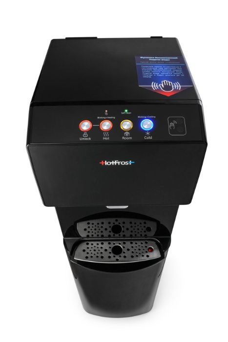 Кулер для води HotFrost V450AMI 450ASM нижнє завантаження бутилі