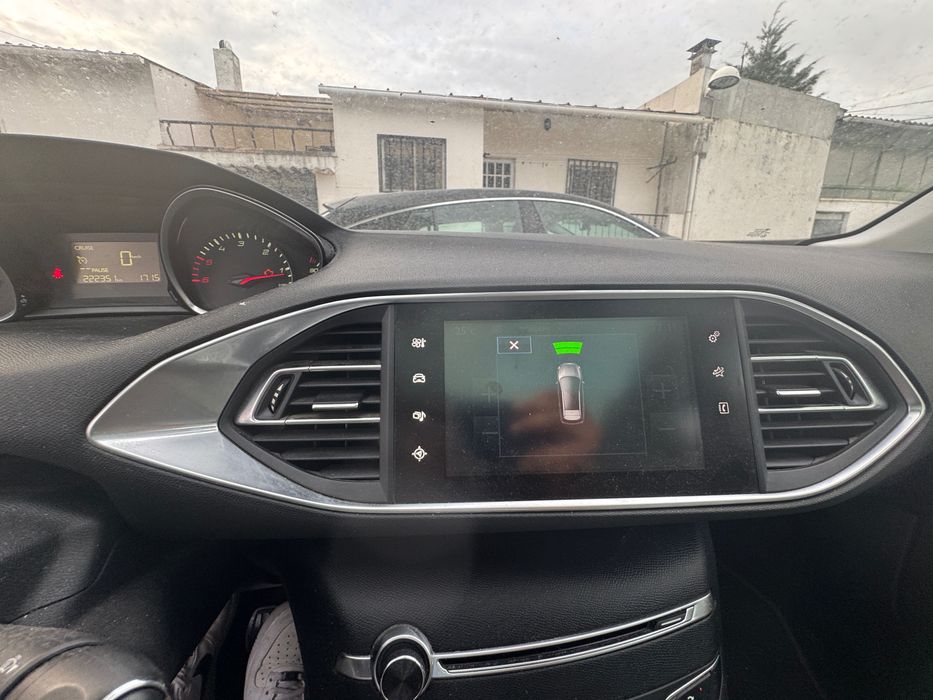 Peugeot 308 allure