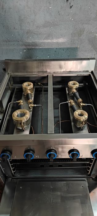 Fogão industrial Junex